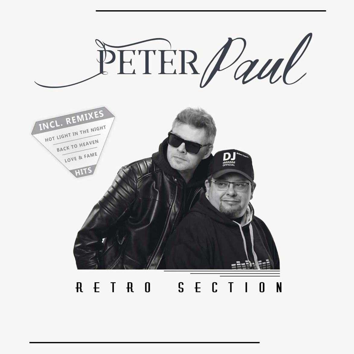 Peter Paul - Retro Section (Italo Disco 2023)