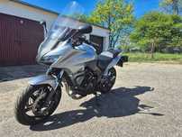 Honda CBF 1000ccm 2012r. Sc64 przebieg 61.400km