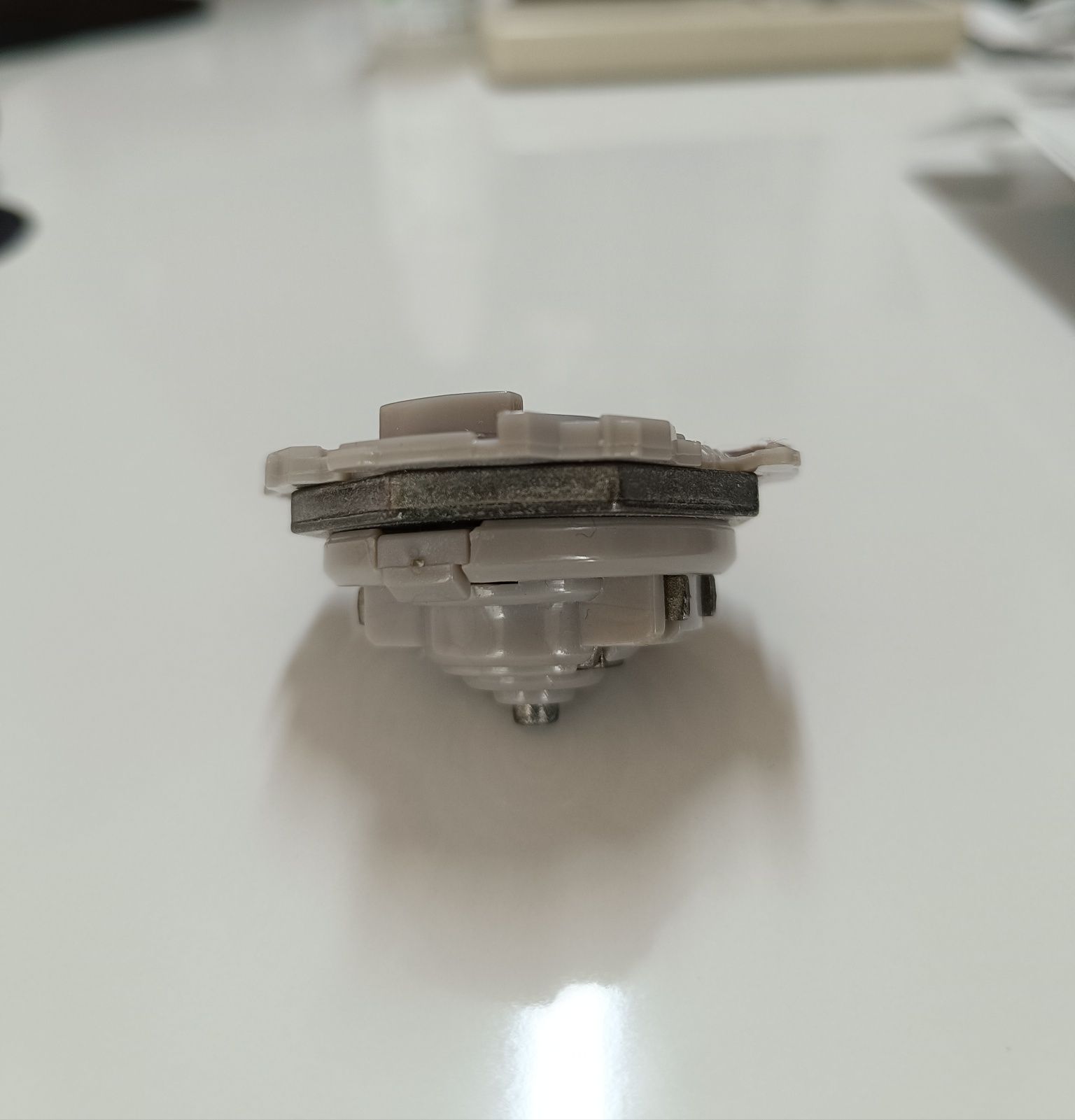 Beyblade Driger e Beyblade  wolborg 2
