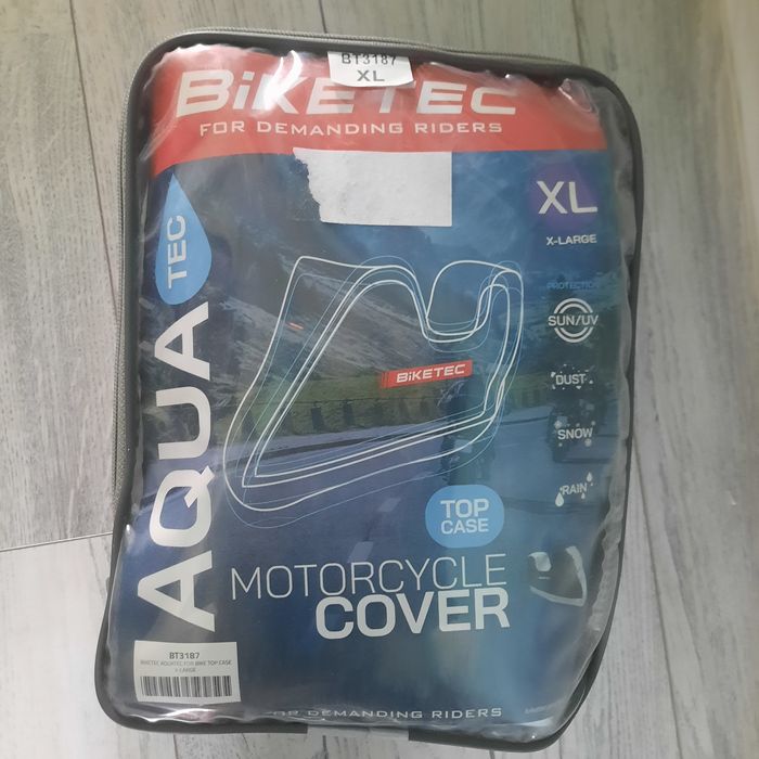 Мото Чехол Biketec L XL XXL