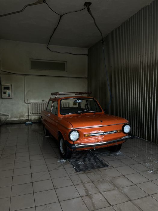 Продам запорожця заз 968м
