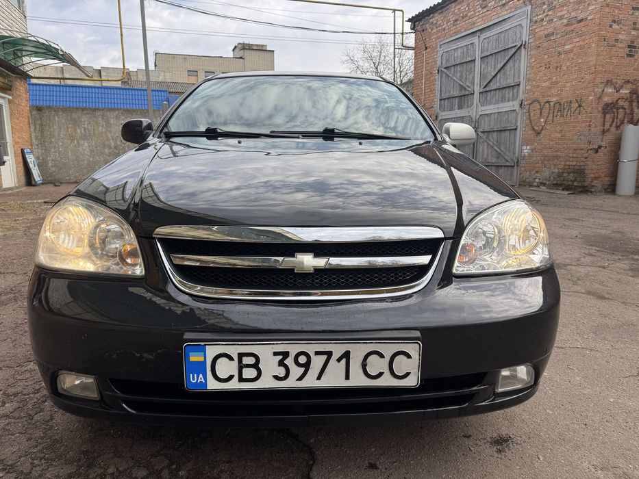 Chevrolet lacetti