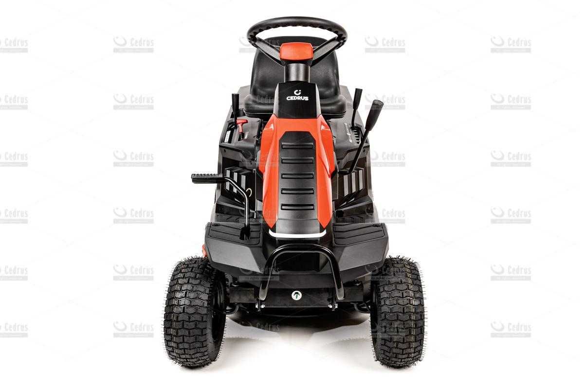 Traktorek Cedrus C-TRAC-65MC