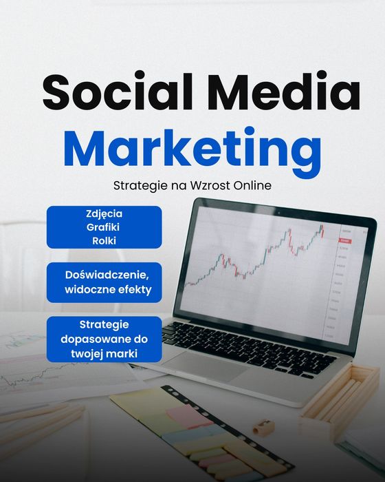 Social Media dla małych firm