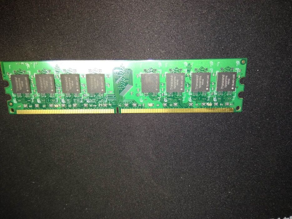 1Gb DDR2 667 Transcend