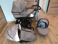 WÓZEK Paradise BABY Rocco 3w1 Lekki Avionaut Kite