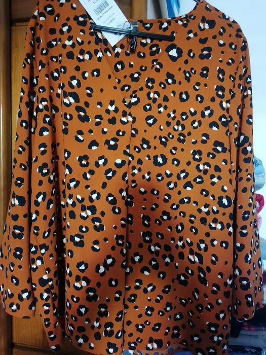 Blusa Tiffosi XL