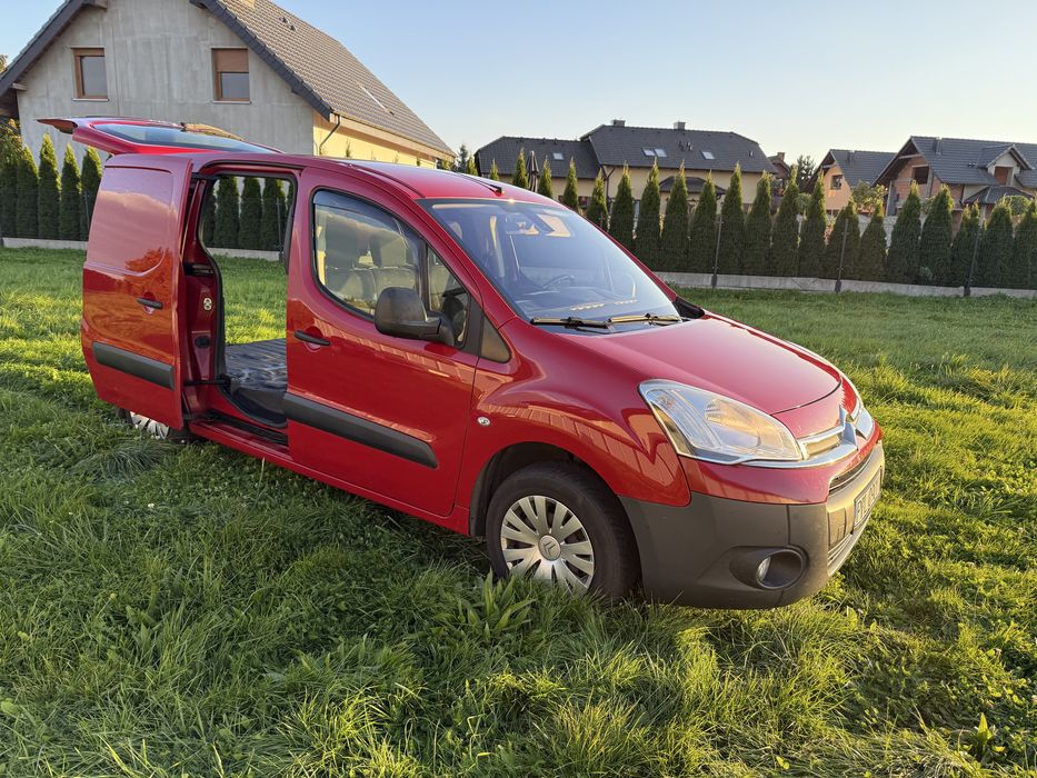 Citroen Berlingo Igla stan perfekt 2x drzwi Automat