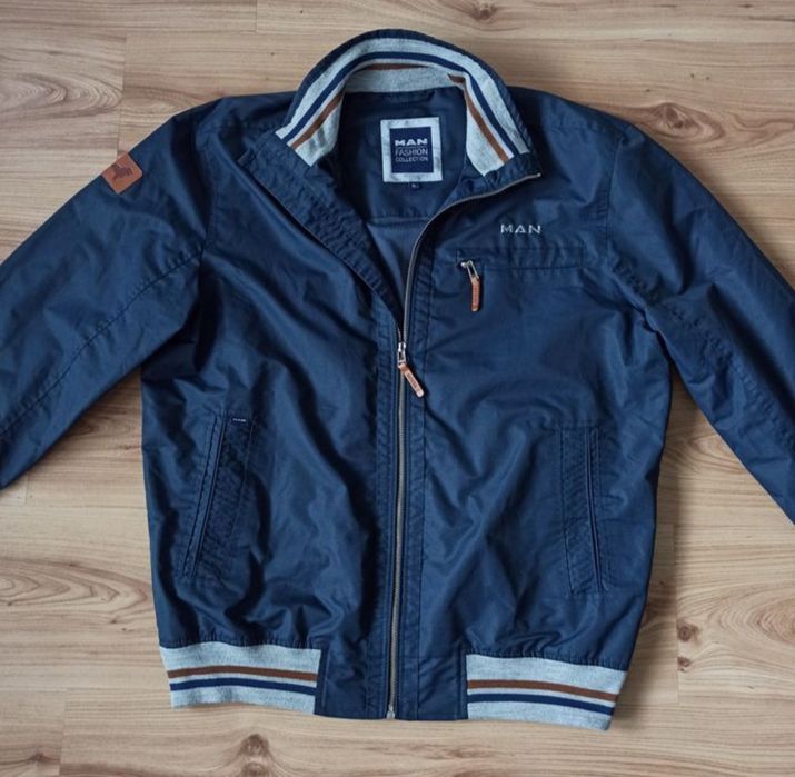 Kurtka męska kierowcy MAN rozmiar XL