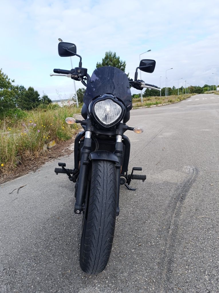 Kawasaki Vulcan S