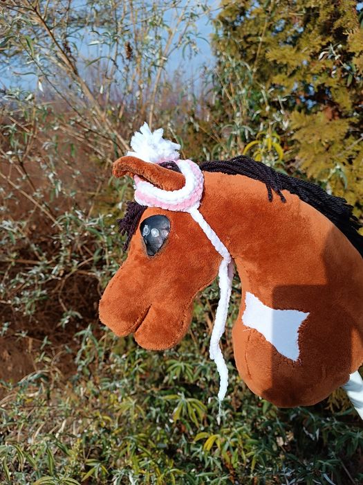 Czapeczka dla hobby horse