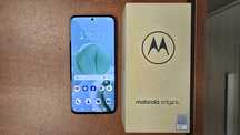 Motorola Edge 30 Neo Dual Sim 128GB/8GB RAM srebrna, stan bdb