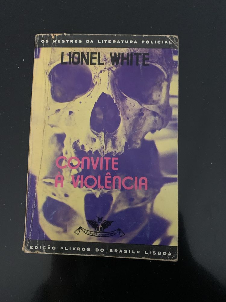 Livro - Convite á Violência