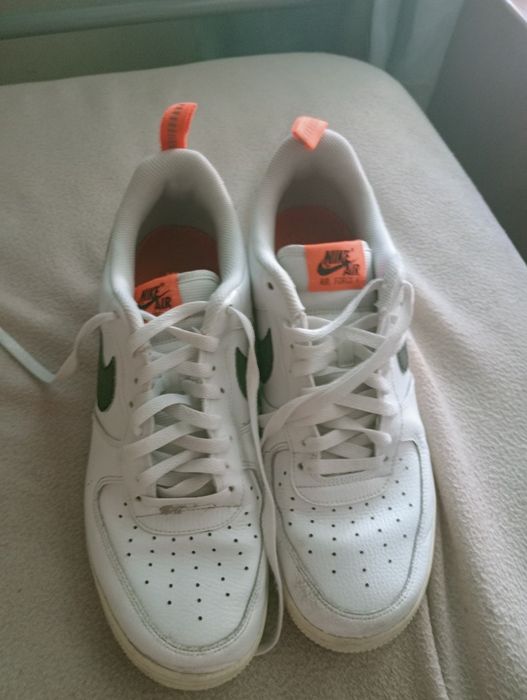 Air force 1 pouco usadas