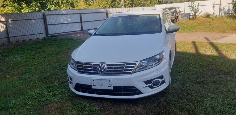 Passat CC разборка