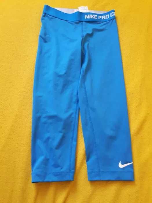 leginsy spodenki spodnie adidas nike pro