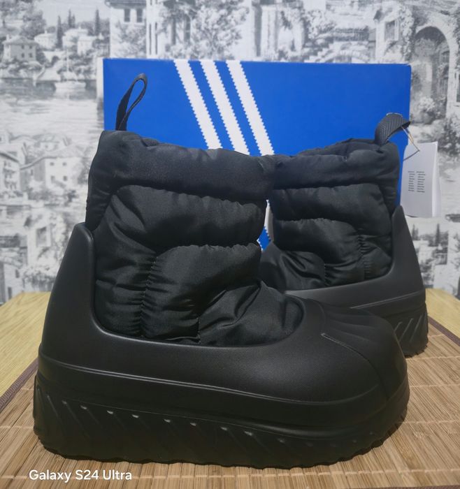 Оригінальні Adifom SUPERSTAR WINTER.