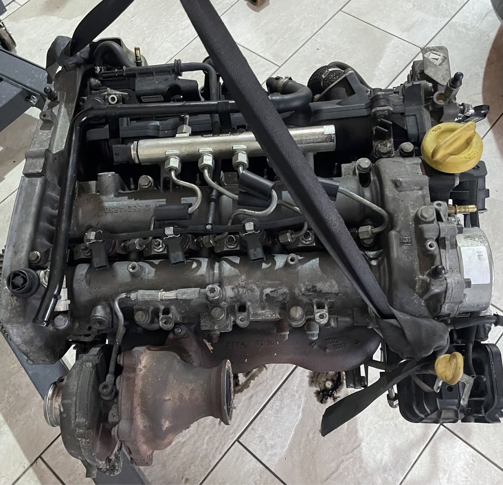 Motor 1.6 jtdm Alfa Romeo Mito 120cv