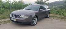Audi a6 2.5 tdi bom estado
