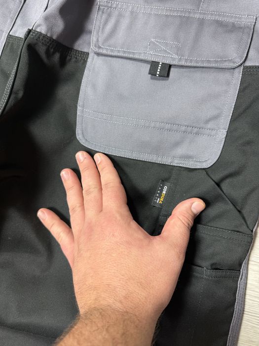 (Розмір XL) Робочі штани Engelbert Strauss Cordura роба міцні