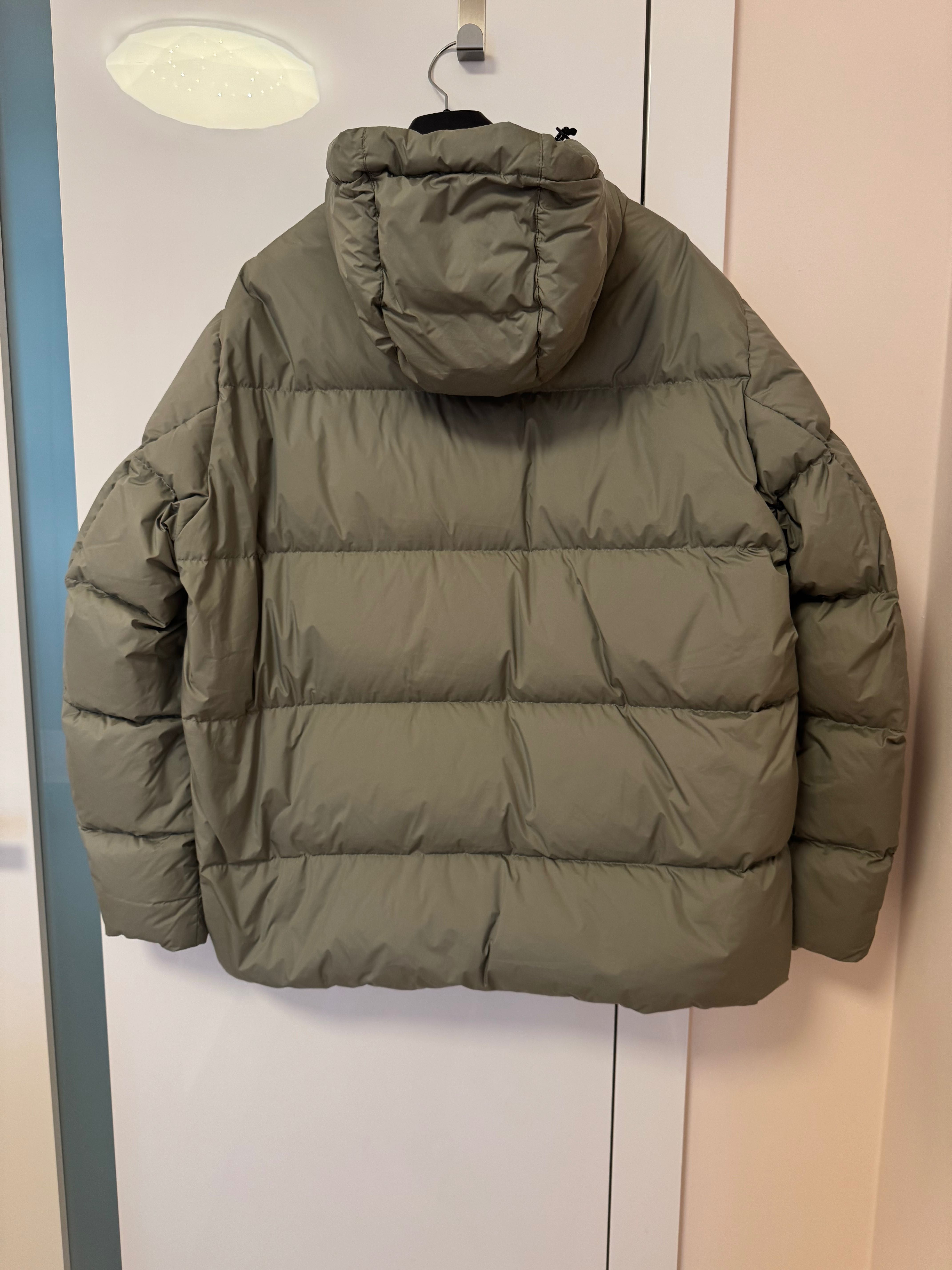 Kurtka puchowa męska XL Mark O'Polo