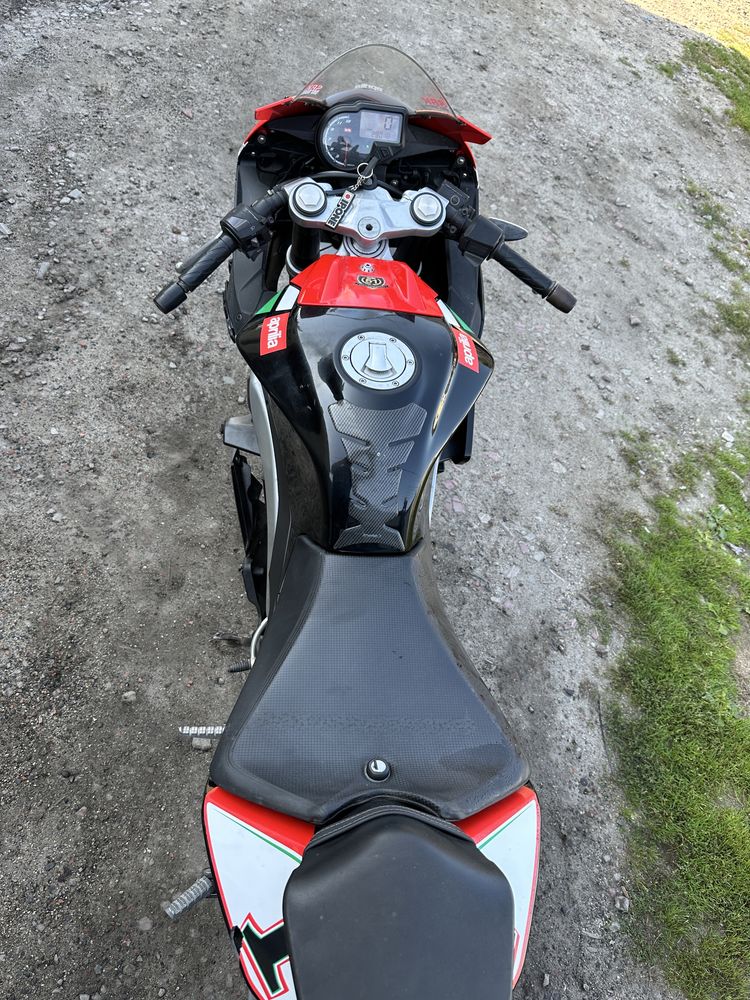 Aprilia rs4 50cc 2014 r