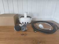 Gogle VR Oculus Meta Quest 3 512GB