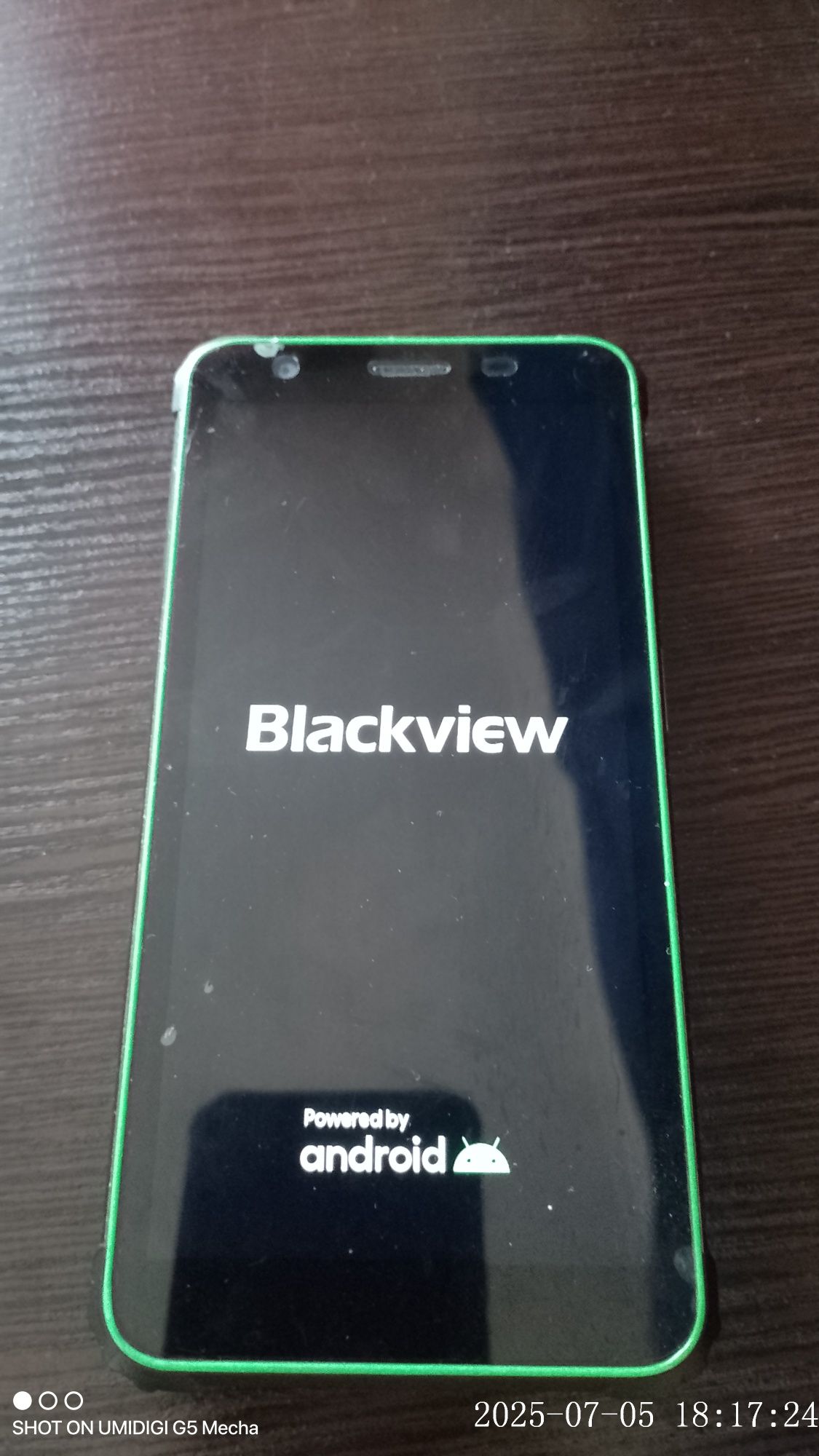 Смартфон blackview bv6600s