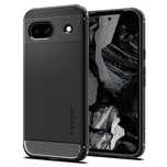 Spigen Rugged Armor Google Pixel 8a Matte Black