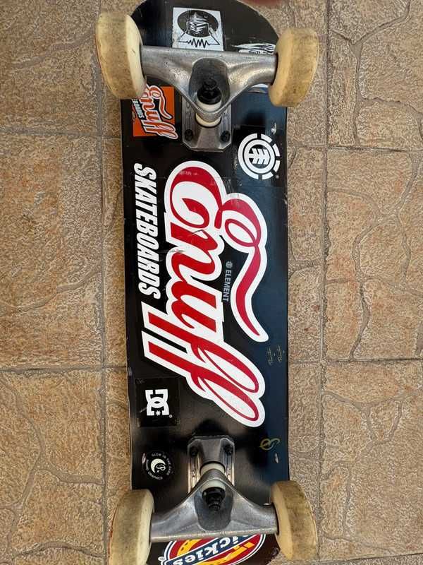Skate  da  Enuff