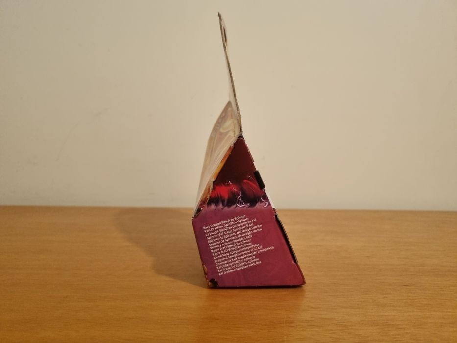 LEGO Ninjago 71823 - Kai’s Dragon Spinjitzu Spinner.