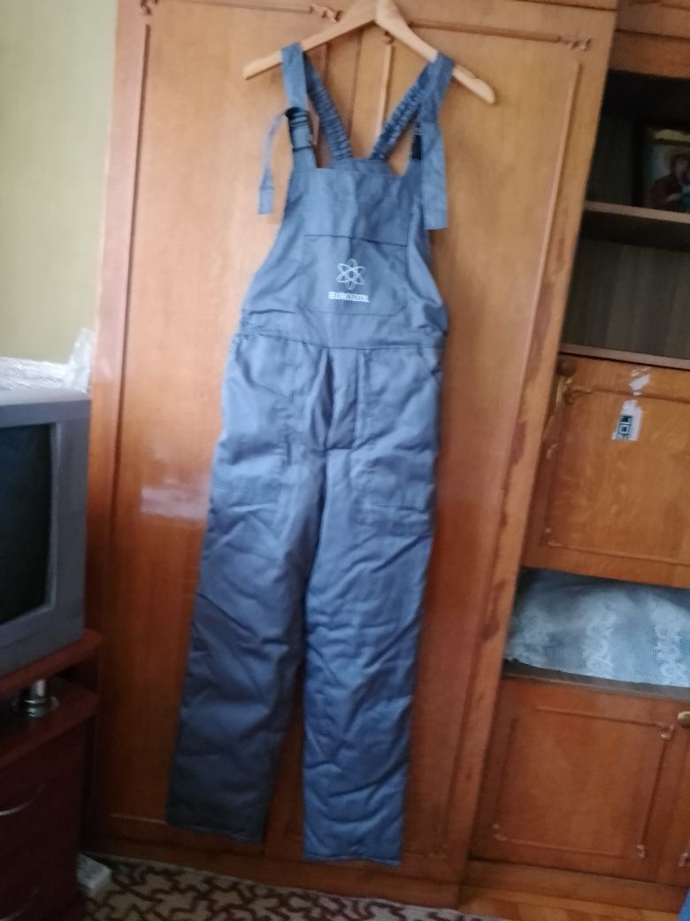 Комплект робочий зимовий