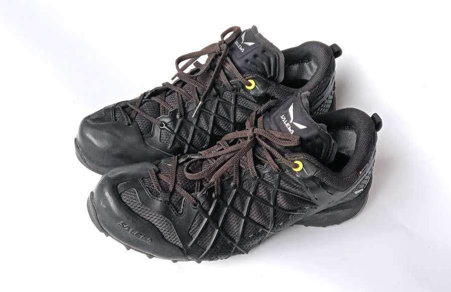 Buty Salewa Wildfire GTX 45 eu 10,5 uk 29,5 cm TREKKINGOWE Super!