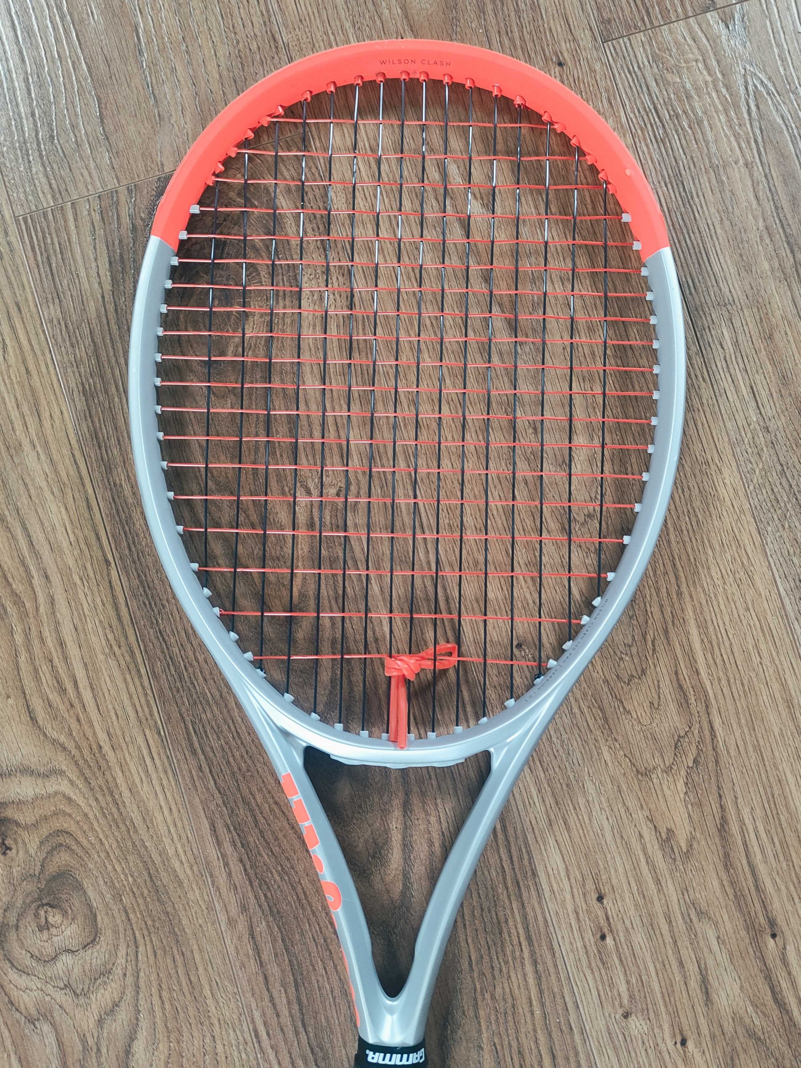 Rakieta Wilson Clash 100 pro L3
