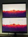 Monitory Benq EX2710Q 2k 165hz