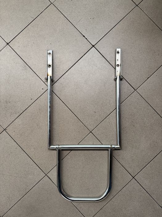 Escada Barco inox