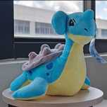 Pokemon maskotka lapras