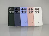 Топ! Xiaomi 14T Pro Противоударный чехол софт тач чохол с логотипом