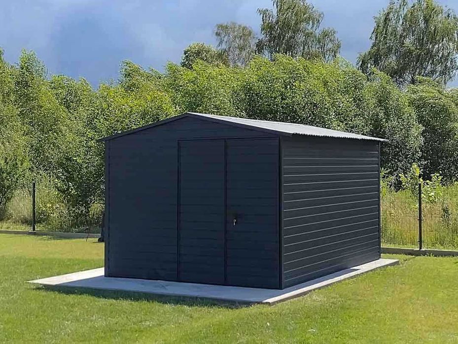 Altanka z blachy, Altana ogrodowa, Wiata ogrodowa PRODUCENT