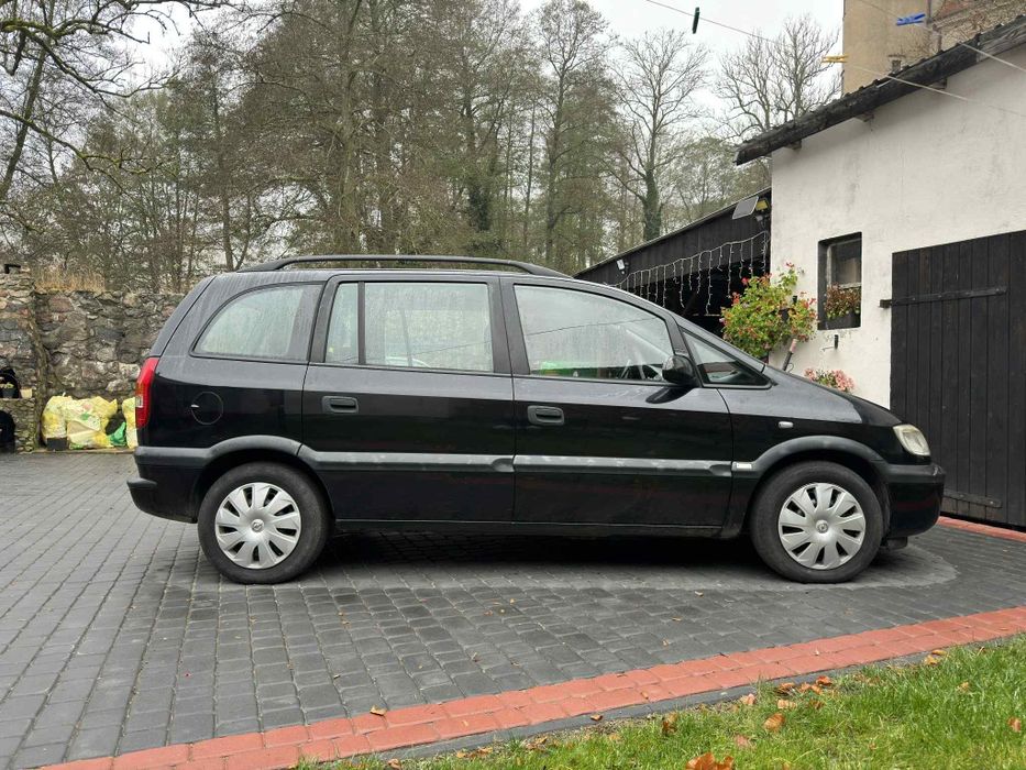 Sprzedam opla Zafira