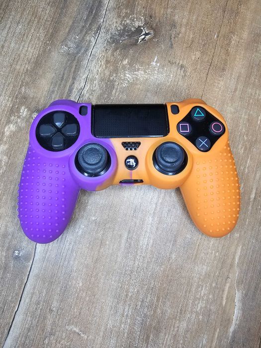 Чехол силиконовый для Dualshock джойстик геймпад ps 4 playstation
