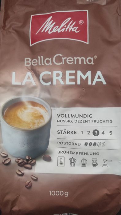 Kawa ziarnista Melitta