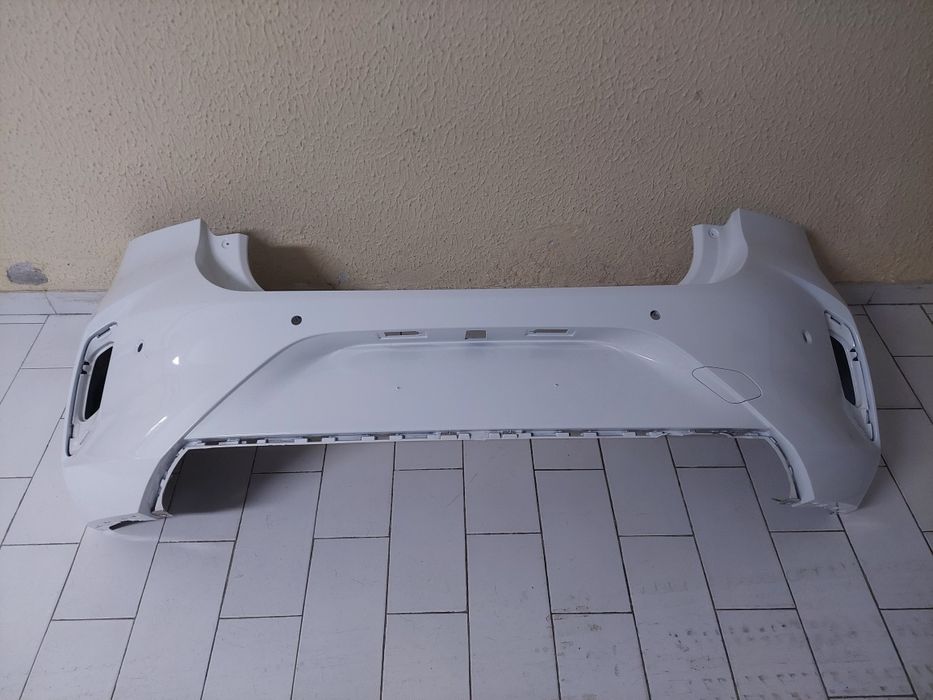 Para-choques trazeiro opel corsa f 2024 original