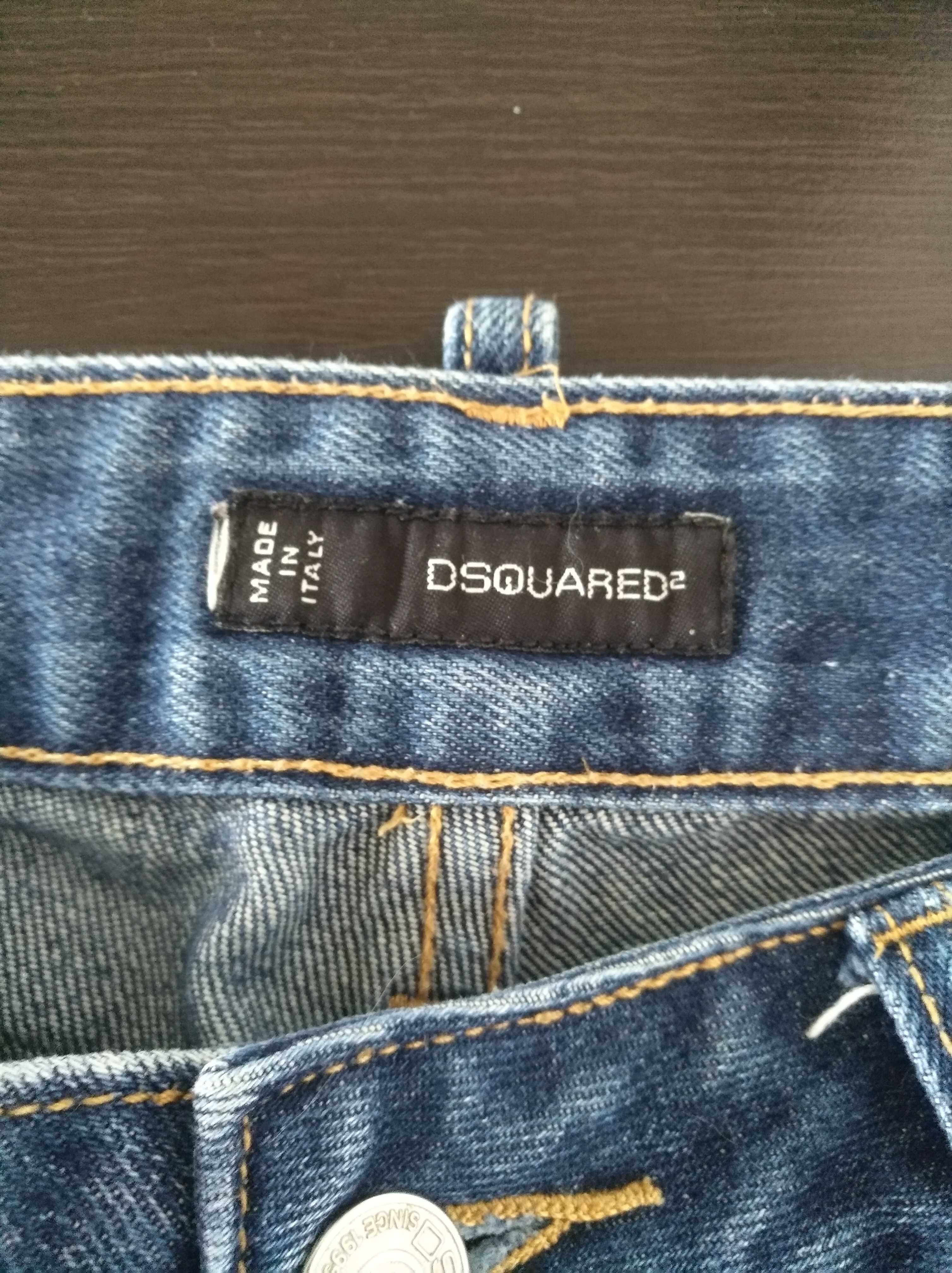 Dsquared 2 джинсы