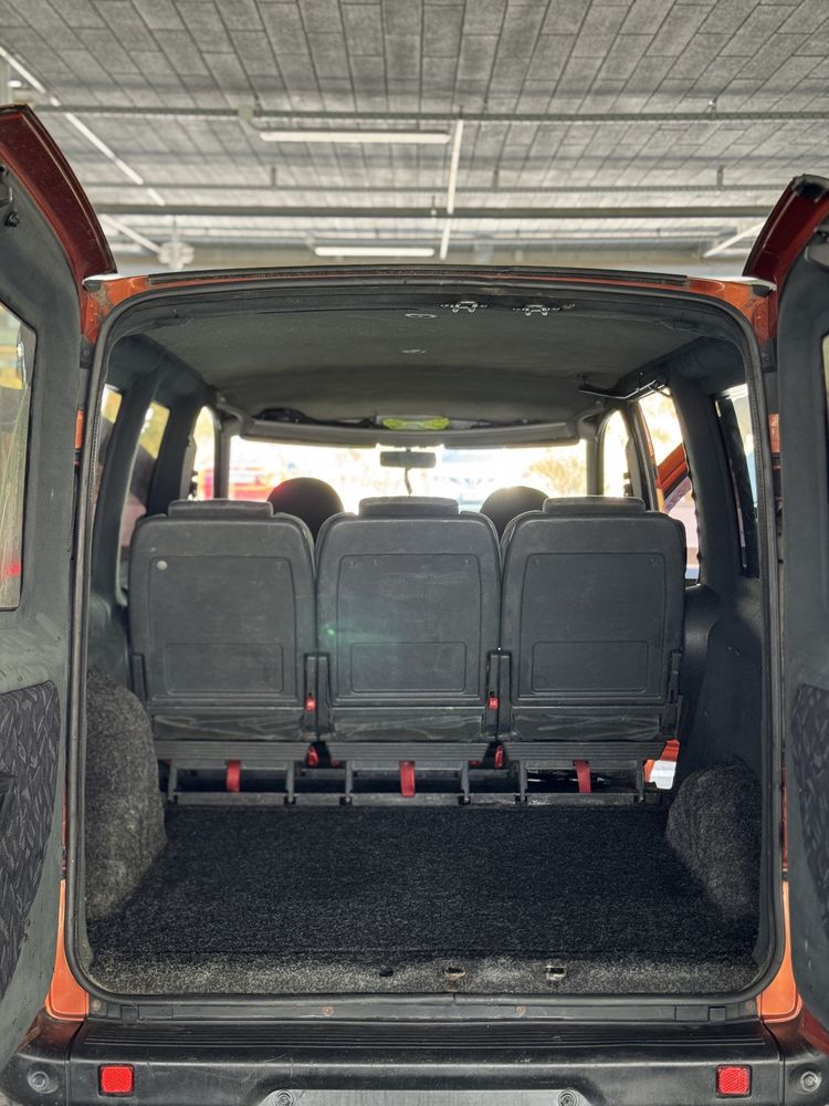 Fiat Doblo 2005 1,9 Mjet