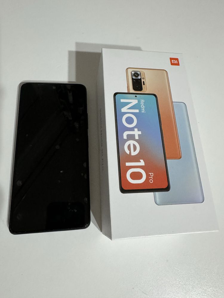 Xiaomi Redmi Note 10 pro