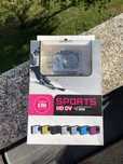 Go PRO 1080p.