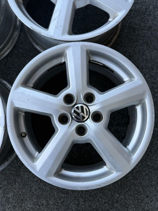 Диски R16 5/112 VW Golf 5/6 Caddy Touran Passat B5 B6 Skoda Audi Seat