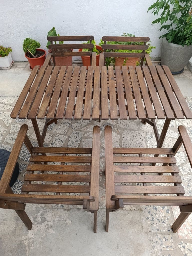 Askholmen conjunto jardim IKEA
