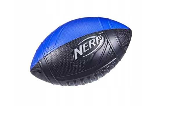 NERF - Sports Pro Grip Piłka nożna niebieska